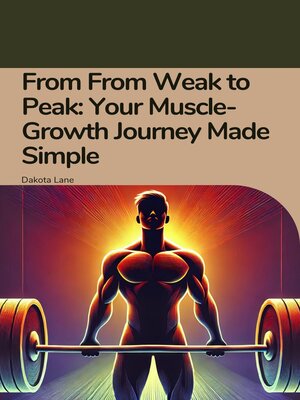 cover image of From Weak to Peak